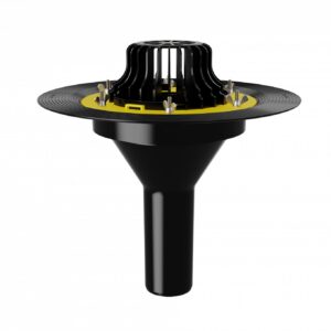 Воронка кровельная с закладным элементом VMPro 75x300