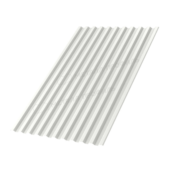 Профлист С-21x1000-A (ПЭ-01-9010-0,45)