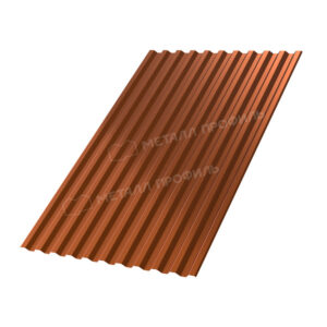 Профлист С-21x1000-A (AGNETA_Д-20-Copper-0,5)