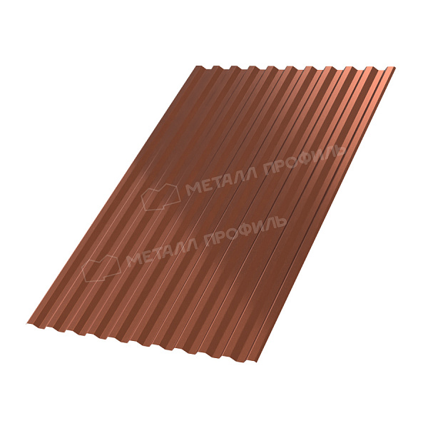 Профлист С-21x1000-A (PURMAN-20-Argillite-0,5)