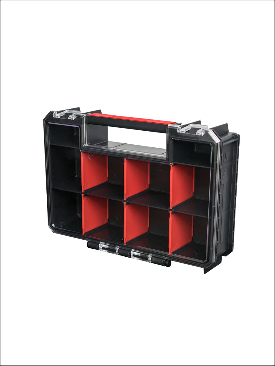Ящик для инструментов Qbrick Qs Two Organizer Multi 257x182x65мм