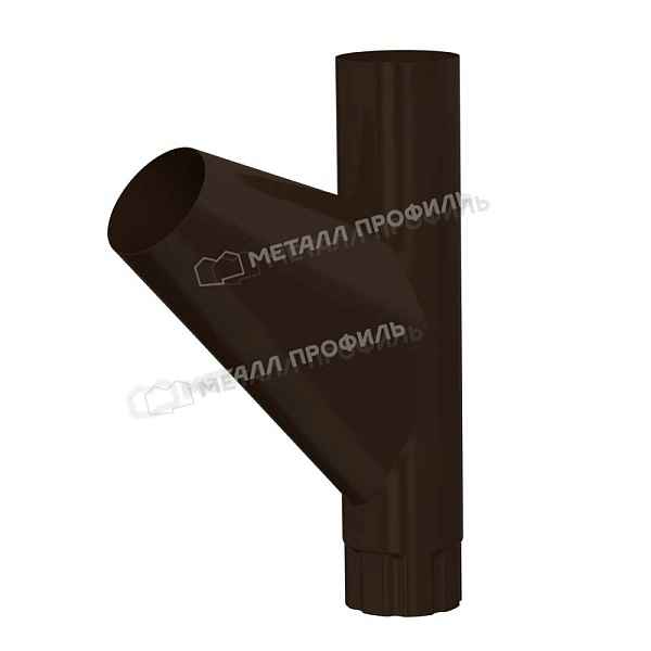 Тройник трубы Foramina PUR D100 RR 32