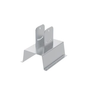 Кронштейн ограждения Fachmann PL/PVC/H75