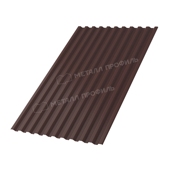 Профлист С-21x1000-A (PURMAN-20-RR32-0,5)