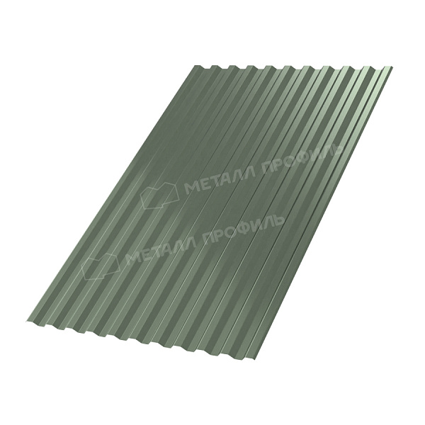 Профлист С-21x1000-A (PURMAN-20-Tourmalin-0,5)