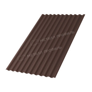 Профлист С-21x1000-A (VikingMP-01-8017-0,45)