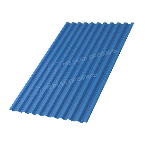 Профлист С-21x1000-A NormanMP (ПЭ-01-5015-0,5)