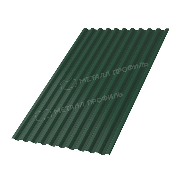 Профлист С-21x1000-A NormanMP (ПЭ-01-6005-0,5)
