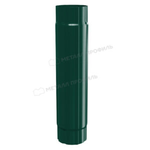 Труба соединительная Foramina PUR D100х1000 Ral 6005