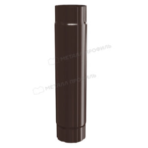 Труба соединительная Foramina PUR D100х1000 Ral 8017