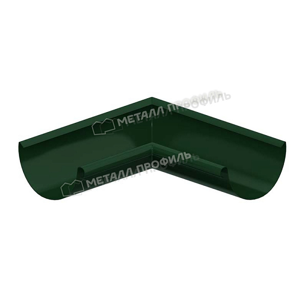 Угол желоба внутренний Foramina PUR D125 Ral 6005