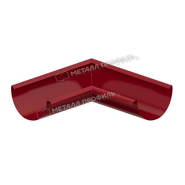 Угол желоба внутренний Foramina PUR D150 Ral 3005