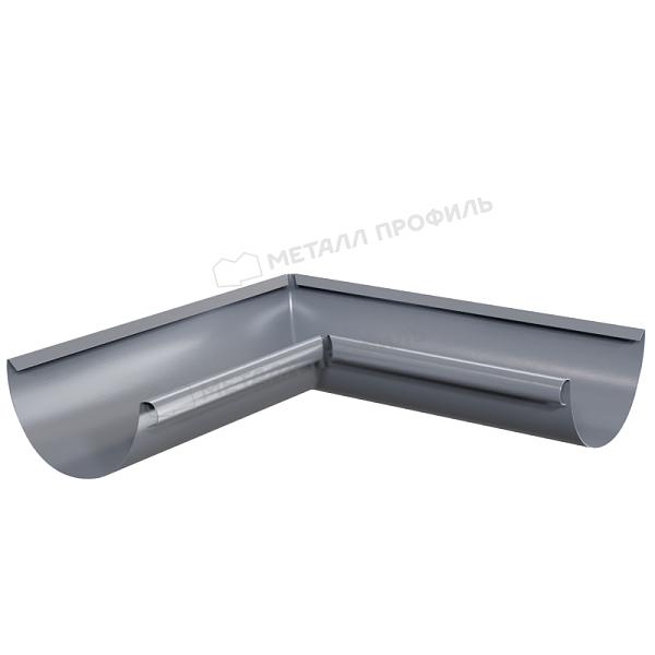 Угол желоба внутренний Foramina PUR D150 Ral 7024
