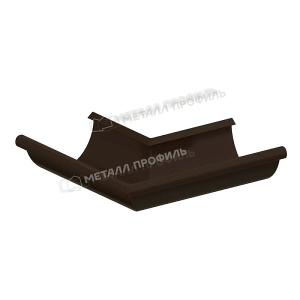 Угол желоба наружный Foramina PUR D125 RR 32