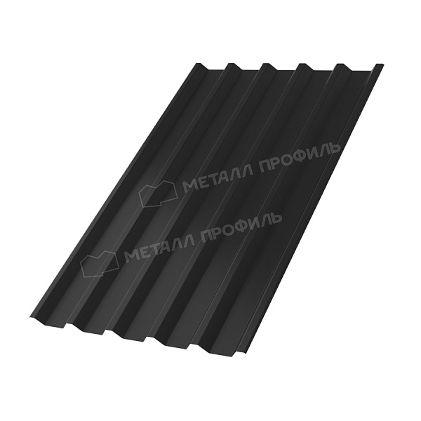 Профлист С-44x1000-A (PURMAN-20-9005-0,5)