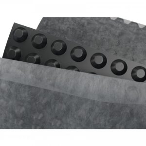 Мембрана профилированная PLANTER Geo 2х15м