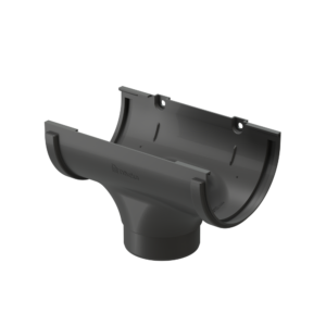 Воронка 120мм Серый 7024 Docke STANDARD