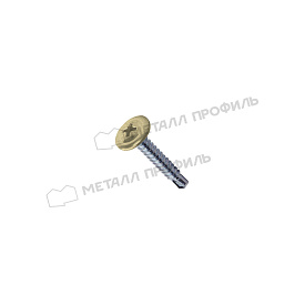 Саморез 4,8х50 ROOFRetail RAL3011 (коричнево-красный)
