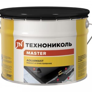 Мастика для ремонта AquaMast ведро 10 кг