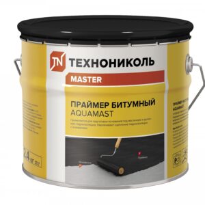 Праймер битумный AquaMast ведро 3 л