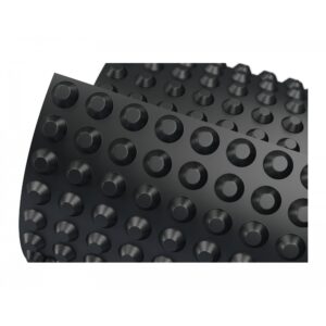 Мембрана профилированная PLANTER Standard 2х10м