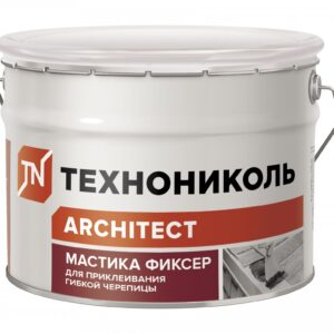 Мастика №23 Фиксер ведро 12 кг