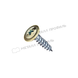 Саморез 5,5х19 ROOFRetail RAL6029 (зеленая мята)