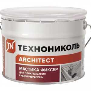 Мастика №23 Фиксер ведро 3,6 кг