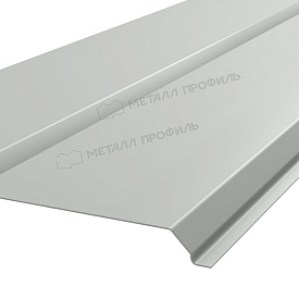 Сайдинг Lбрус-15х240 NormanMP (ПЭ-01-9005-0.5)