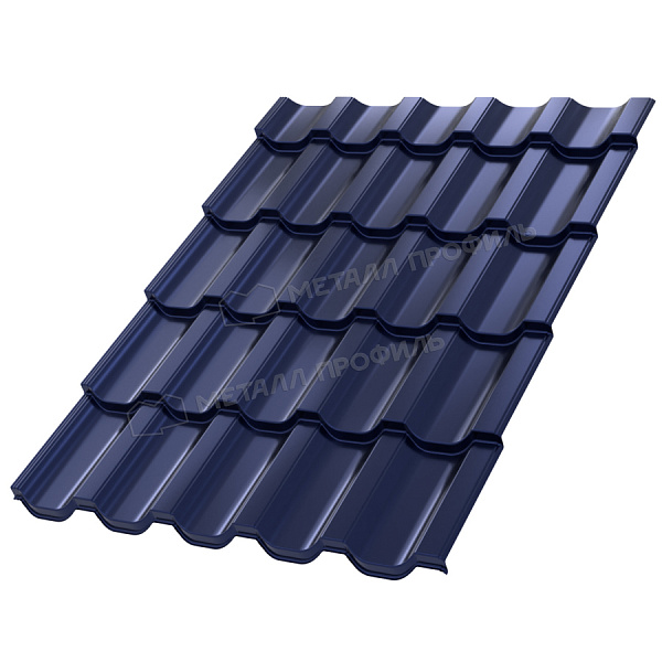 Металлочерепица Трамонтана-M (PURMAN-20-Citrine-0.5)