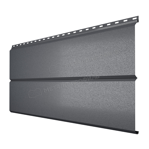 Сайдинг Lбрус-XL-14х335 (PureTech_Mat-20-7024-0.5)
