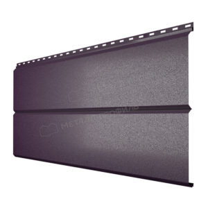 Сайдинг Lбрус-XL-14х335 (VALORI-20-Violet-0.5)