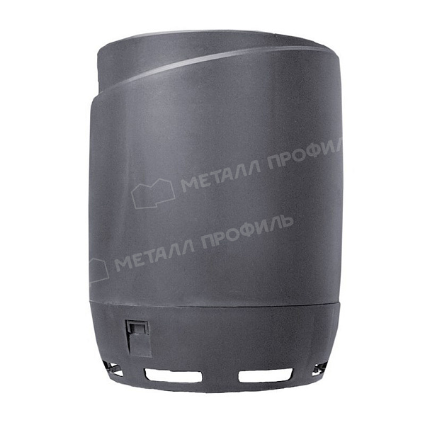 Колпак для трубы 110 мм (RR23) FLOW (350227)