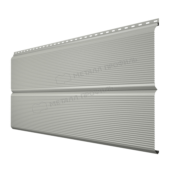 Сайдинг Lбрус-XL-В-14х335 NormanMP (ПЭ-01-9002-0.5)