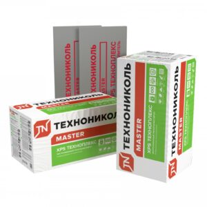 ХРS ТЕХНОПЛЕКС 1180х580х100-L мм (4 плиты 2,7376 кв.м)
