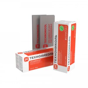 XPS CARBON ECO SP (УШП) 2360х580х100-L (4 плит 5,47 кв.м)