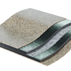 Подкладочный ковер Docke STANDARD SAND, 15 м