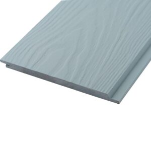Фиброцементный сайдинг FCS-Group Wood Click 3000х190х10 F10