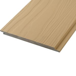 Фиброцементный сайдинг FCS-Group Wood Click 3000х190х10 F11