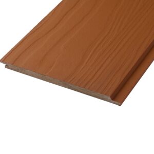 Фиброцементный сайдинг FCS-Group Wood Click 3000х190х10 F30