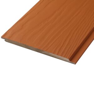 Фиброцементный сайдинг FCS-Group Wood Click 3000х190х10 F32