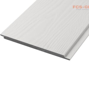 Фиброцементный сайдинг FCS-Group Wood Click 3000х190х10 F51
