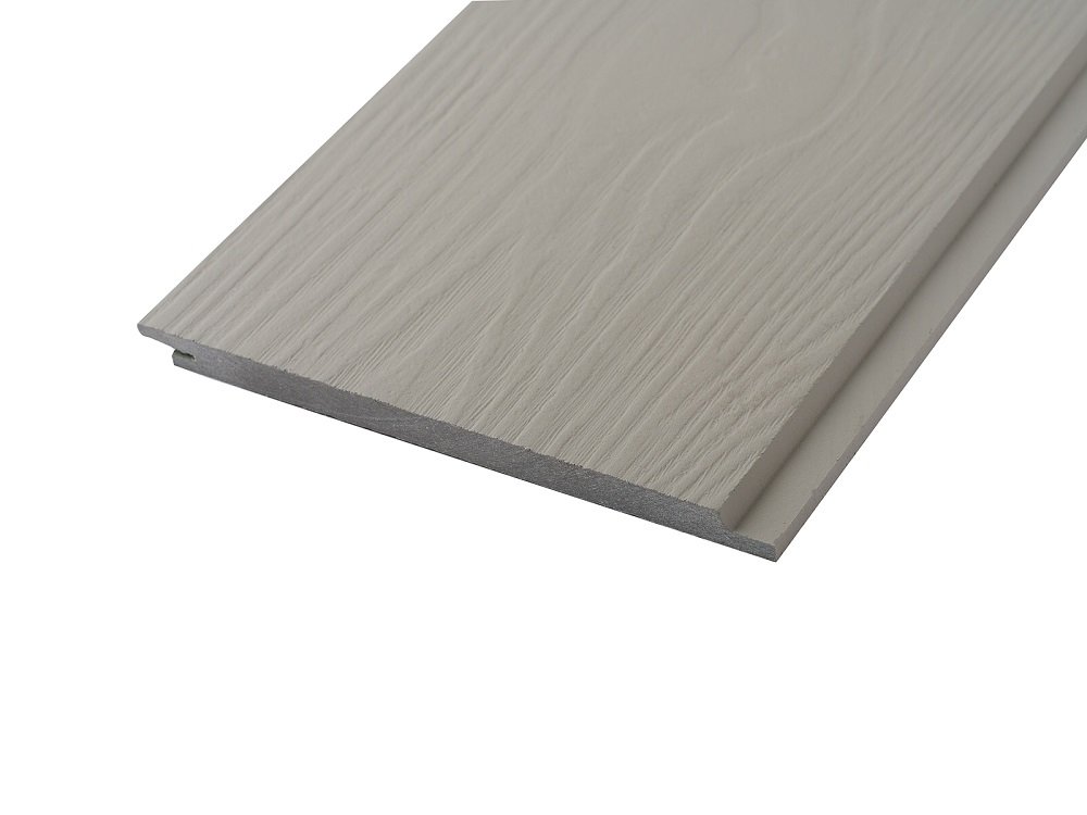 Фиброцементный сайдинг FCS-Group Wood Click 3000х190х10 F52