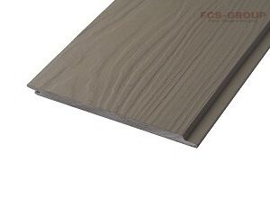 Фиброцементный сайдинг FCS-Group Wood Click 3000х190х10 F53