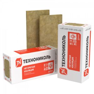 Утеплитель ТЕХНОФАС ДЕКОР 1200Х600Х50 мм (6 плит 4,32 кв. м)