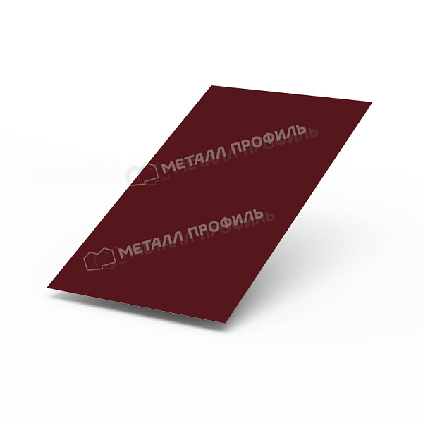 Лист плоский (ПЭ-20-3005-0.4)