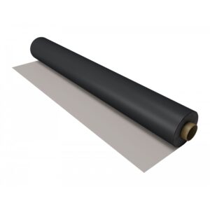 ПВХ мембрана Ecobase V-UV 1,5 мм (2,15x20 м) серый