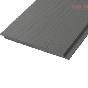 Фиброцементный сайдинг FCS-Group Wood Click 3000х190х10 F54