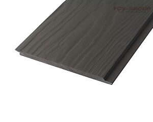Фиброцементный сайдинг FCS-Group Wood Click 3000х190х10 F60