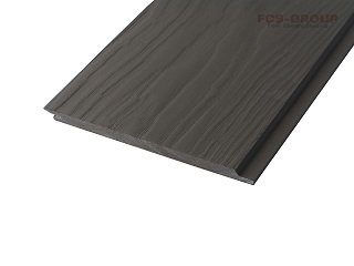 Фиброцементный сайдинг FCS-Group Wood Click 3000х190х10 F60